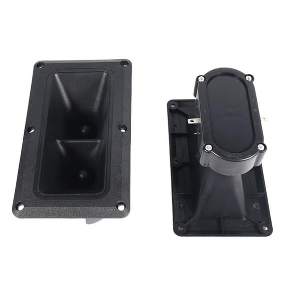 WE-POLUJ 150W Piezoelectric Tweeters Horn Speakers for Stage KTV Home Enhancement