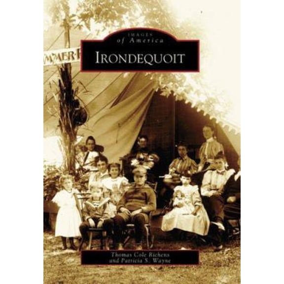 Pre-Owned Irondequoit (Paperback) 0738549185 9780738549187