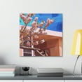 thumbnail image 4 of Cherry Blossom Dreaming - Canvas, 4 of 10