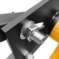 thumbnail image 3 of Jopath Engine Stand 2000LBS Capacity Engine Motor Stand, With 360-Degree Rotating Head, Heavy-Duty Steel Engine Lift Stand With 6 Casters, 4 Adjustable Arms Yellow, 3 of 7