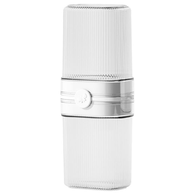 Halloween Kitchen Decor Travel Toothbrush Cup Case Toothbrush Travel Container Portable Travel Toothbrush Holder Toothpaste Storage For School Camping Business Trip Bathroom Storage Containers,The