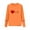 Yellow, variant on Auroural Girls Clothes Size 8-10 Girls Tops Size 8 Long Sleeve CUHK Printed Round Neck Top For Spring And Summer Casual Pullover Boys And Girls Long Sleeved Base Shirt Beige