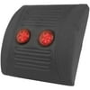 Wagan Tech 9869 12-Volt Infra-Heat Lumbar Cushion & Extender