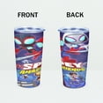 thumbnail image 2 of Tasse de Voyage Personnalisée American Tail avec Imprimé Iconique, durable avec Isolation, 2 of 7
