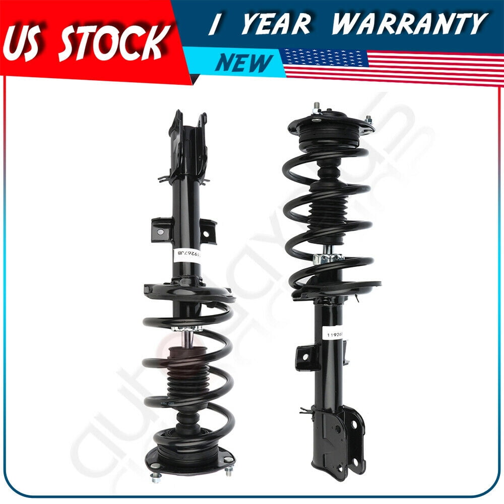 For Hyundai Santa Fe 1012 Front Complete Struts Shock Absorbers w