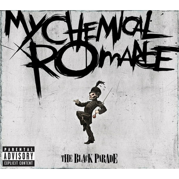My Chemical Romance - Black Parade - Vinyl (explicit)