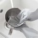 thumbnail image 4 of 10pcs Silver Dish Cloth Effective Cleaning Clean Silver Wire Kitchen Multifunction-Good, 4 of 5