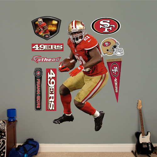 Fathead NFL Wall Decal