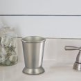 thumbnail image 4 of nu steel Rosemont Metal Cup for Bathroom Vanity Countertops - Brushed Finish, 4 of 6
