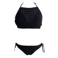 thumbnail image 1 of Bikini OP para Mujer Junior Fit Conjunto Texturizado Mesh, 1 of 4