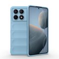thumbnail image 1 of For Xiaomi Poco X6 Pro Case Poco X6 C65 M6 Pro 4G Cover Soft Silicone Bumper Protective Phone Cases For Xiaomi Poco X6 Pro Funda LightBlue For Poco C65, 1 of 6