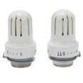 thumbnail image 4 of MesaSe 4-Pack Thermostatic Radiator Valve Head M30 x 1.5 for Heating Control, 4 of 6