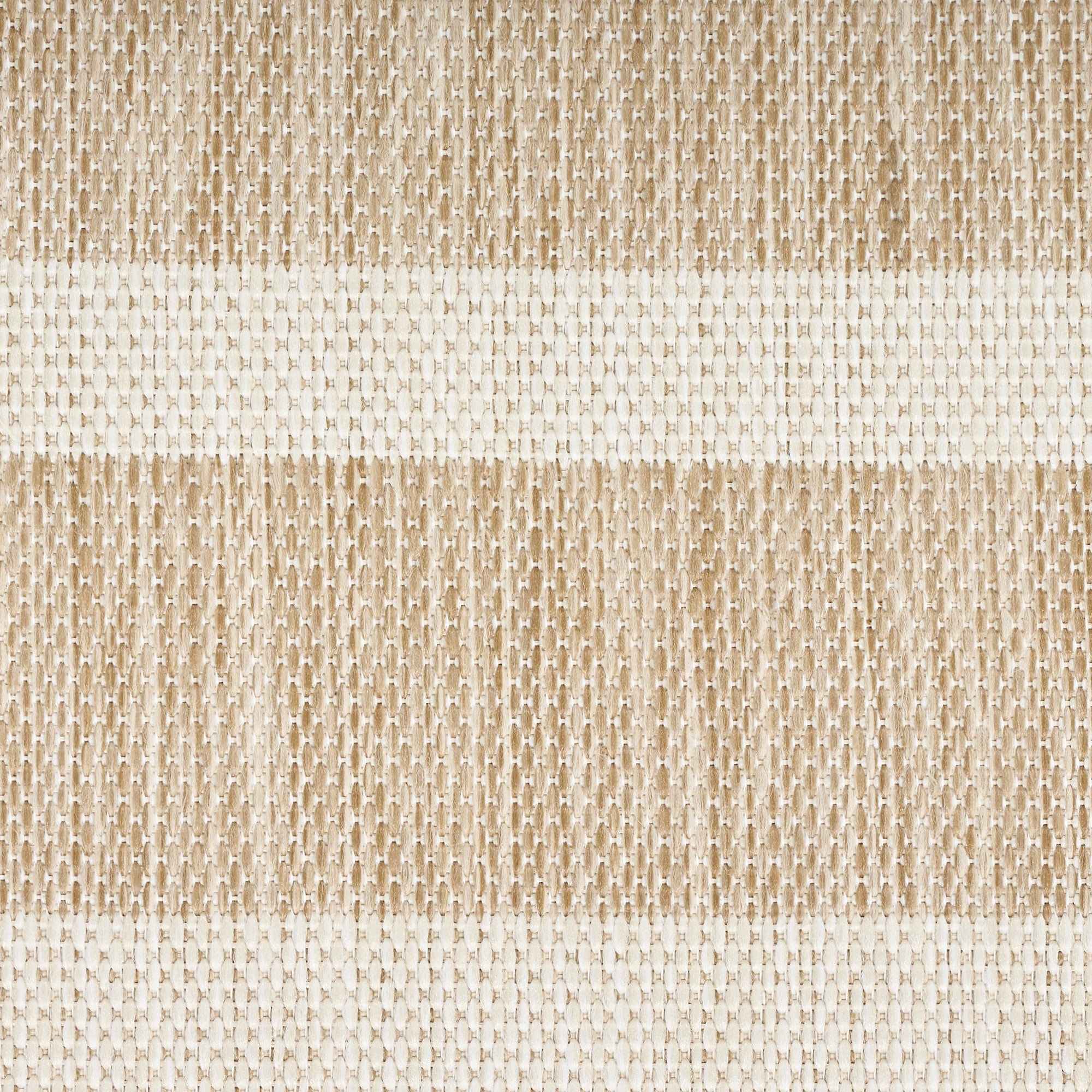 Nourison Positano Indoor/Outdoor Beige Ivory 8' x 10' Area Rug (8x10)