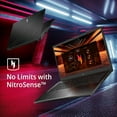 thumbnail image 5 of Acer Nitro V 15 Gaming Laptop, 15.6" FHD IPS 144Hz Display, Intel 14-core i9-13900H, NVIDIA GeForce RTX 4060, Wi-Fi 6, Backlit KB, Windows 11 Pro, 32GB DDR5 RAM, 1TB SSD, 5 of 8
