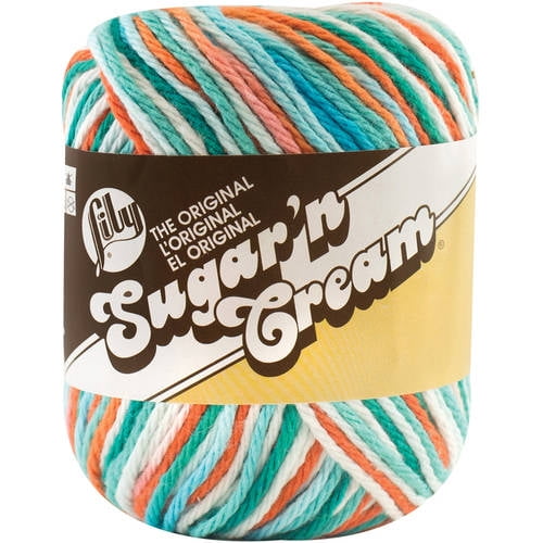 Sugar'n Cream Yarn, Cones