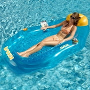 Aviva Breeze Inflatable Floating Mattress