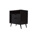 thumbnail image 2 of Set de 2 Buros Eli Negro Kessa Muebles, 2 of 5