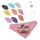 thumbnail image 3 of Sombrero De Cumpleaños para Perros, Kit De Sombrero De Fiesta para Perros con Bufanda para Mascotas, Decoraciones De Cumpleaños para Cachorros Y Gatos, Accesorios para Disfraces De Mascotas, 3 of 14
