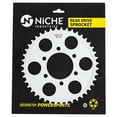 thumbnail image 4 of Niche Sprocket Chain Set for Suzuki GSX750S 16/43T 530 X-Ring Motorcycle MK1004869, 4 of 9