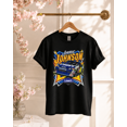 thumbnail image 1 of Vintage 90s Jimmy Johnson NASCAR Racing All over Print T-Shirt Racing Graphic Unisex T-Shirt, S-5XL, 1 of 4