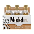thumbnail image 1 of Cerveza Modelo Dorada Cero 6 pack 355 ml c/u, 1 of 4