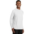 thumbnail image 4 of Sport-Tek Dry Zone Long Sleeve Raglan T-Shirt. T473LS, 4 of 5