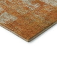thumbnail image 6 of Dalyn Rugs Premium Machine Washable Mayfield AMF940 Orange 10' x 14' Rug, 6 of 7