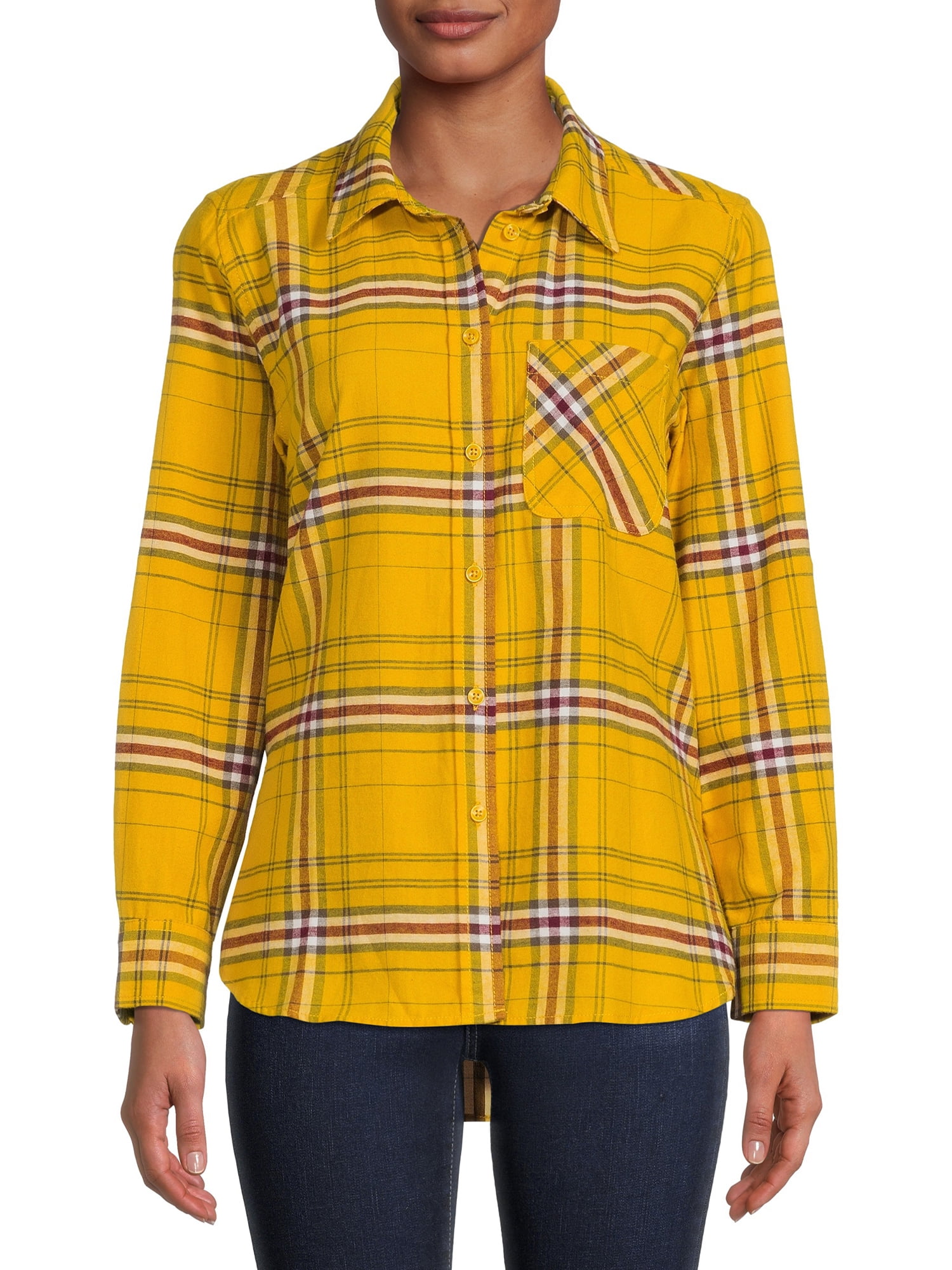 must have button front top