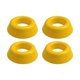 thumbnail image 2 of 4 soportes para balones deportivos que ahorran espacio, son resistentes, prácticos y de primera calidad. Amarillo, 2 of 8