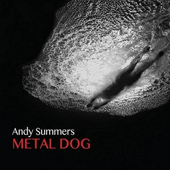 Andy Summers - Metal Dog - Music & Performance - CD