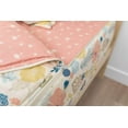 thumbnail image 4 of Juego de ropa de cama Beddy's Flower Blossoms para niñas con edredón y sábanas, 4 of 8