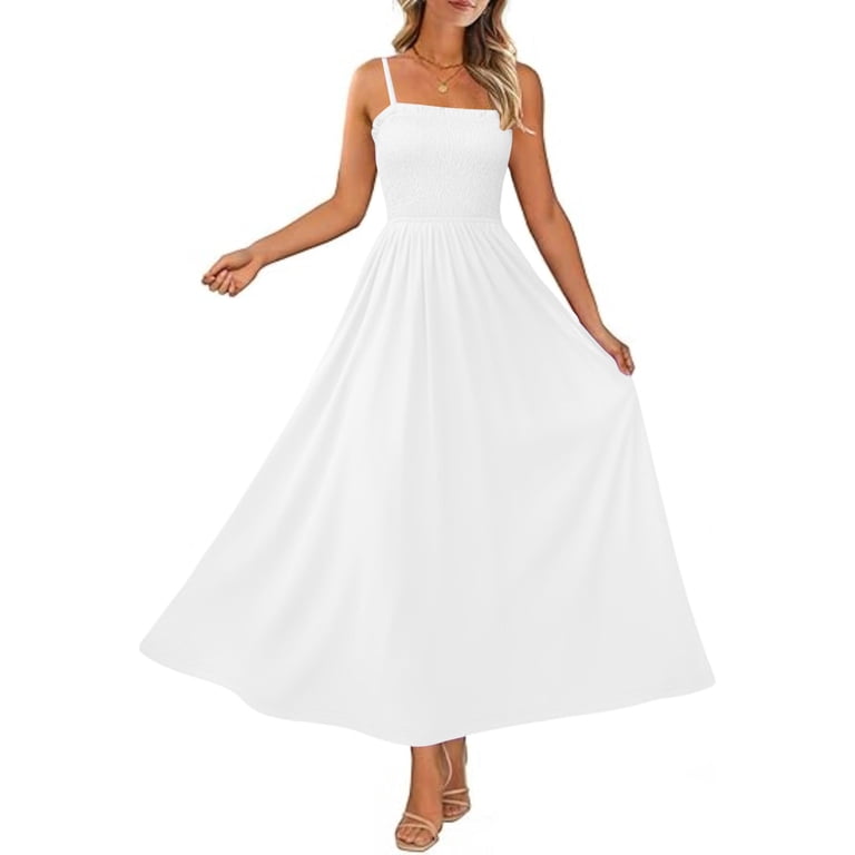 white straps for dress Beaded Bodice Spaghetti Strap Fit And Flare K45723 our dresses offer a flawless fit and exceptional comfort 24 Gorgeous Spaghetti Strap Wedding