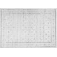 thumbnail image 1 of Ahgly Company Indoor Rectangle Persian Gray Traditional Area Rugs, 7' x 10', 1 of 1