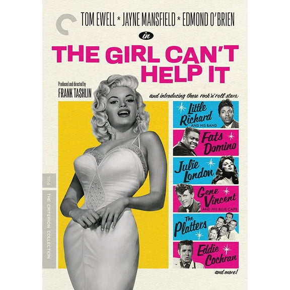 The Girl Can't Help It (Criterion Collection)