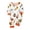 Baby, variant on Grblisyd Halloween Family Matching Pajamas Sets Ghost Pumpkin Print Short Sleeve Top & Pants Two Piece Set Sleepwear Pjs