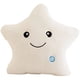 thumbnail image 1 of White Stars - Almohada de estrellas brillantes Ormromra LKX-0288-4, 1 of 5