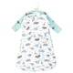 thumbnail image 2 of Saco de dormir para bebés Hudson Baby Dino Blast de algodón de 3 a 9 meses, 2 of 4
