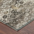 thumbnail image 3 of Addison Rugs Chantille Indoor/Outdoor Traditional Brown Machine Washable Rectangle Rug, 10' x 14', 3 of 8