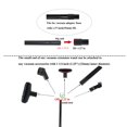 thumbnail image 3 of Varita extensible para aspiradora HUIAWAY, 32 mm, 3 unidades, 37 cm, 3 of 7