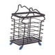 thumbnail image 5 of Soporte para utensilios de encimera, escurridor de cubiertos, organizador moderno multifuncional de tenedores y cucharas, estante para palillos, caja, 5 of 8
