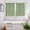 Sage Green, variant on Grey Moroccan Kitchen Curtains Window Panels, Vintage Ethnic Abstract Geometric Stripes Insulated Window Treatment Curtain, Grommet Curtains for Bedroom/Living Room/Bathroom, 2 Piece 52"Wx45"L