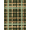 Green, Pattern 2, variant on ODIKA 5' x 7' Machine Washable Non-Slip Area Rug, rustic plaid High Traffic Rug, Beige, 1292290