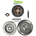 thumbnail image 1 of VALEO CLUTCH KIT w/ SOLID FLYWHEEL FITS 99-06 SANTA FE SONATA 2.4 2.5 KIA OPTIMA, 1 of 1