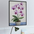 thumbnail image 4 of Moth Orchid 1000 Piece Wooden Puzzle, Beautiful Flower Design, Finished Size 20" x 30", 4 of 8