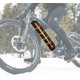 thumbnail image 1 of Cubierta protectora de batería de bicicleta eléctrica, protector de batería de bicicleta eléctrica estándar universal, protección contra el frío y la suciedad, para uno de 30 cm a 38 cm, 1 of 2