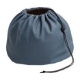 thumbnail image 3 of Bolsa de transporte para baloncesto, portátil, plegable, ligera, organizadora para senderismo Gris, 3 of 9