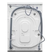 KoolMore 2.7 Cu. ft. All-in-One Washer & Dryer Combo in White.