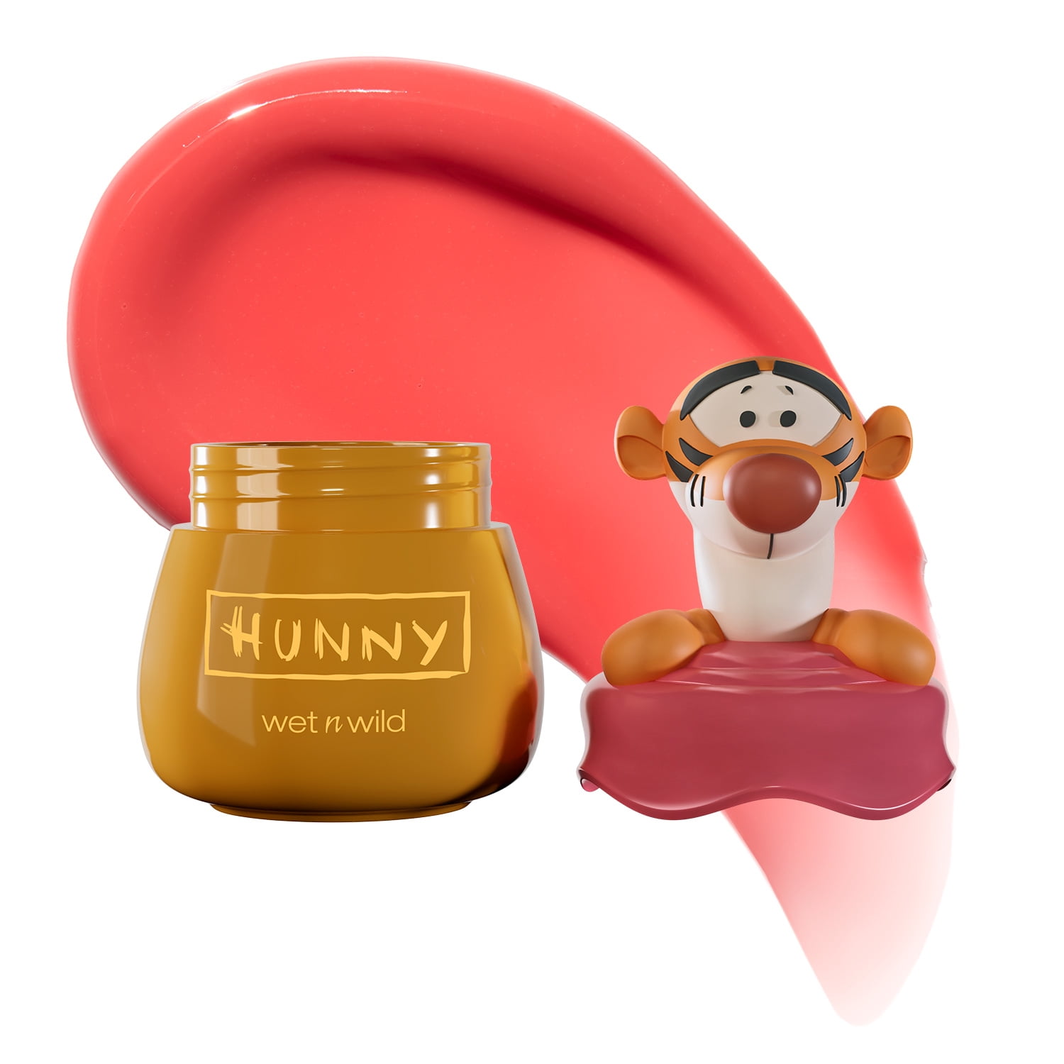 Smackerel Of Hunny Blush Pot - Pouncy Pop