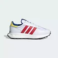 thumbnail image 1 of Adi-das Retropy E5 Shoes Originals Sneakers White/Better Scarlet IG9991 US 4-12, 1 of 6