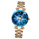 thumbnail image 2 of Reloj de pulsera de acero inoxidable resistente al agua para mujer, elegante reloj de pulsera de cuarzo para niñas, negocios diarios, 2 of 10